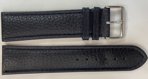 26mm xxl leder uhrenarmband - xxl,
