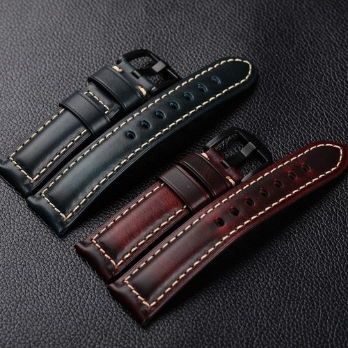 Luxus echt leder uhrenarmband - luxus,