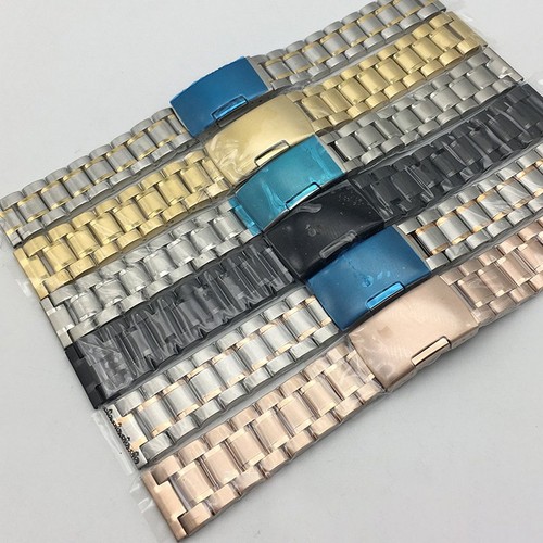 Edelstahl uhrenarmband armband - edelstahl,