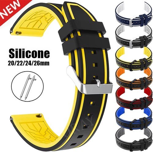Sport silikon uhrenarmband - sport,