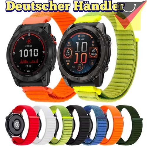 Nylon click fit armband 26mm - click,