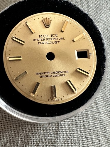 Original rolex lady datejust - rolex,