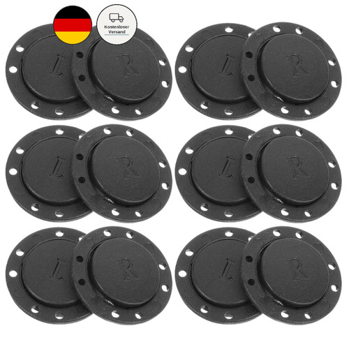 Magnetknöpfe 26mm zum