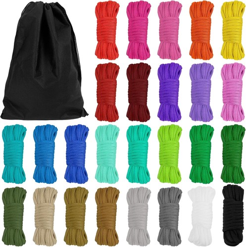 4mm paracord set - paracord, pcs