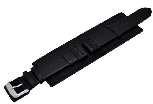 Uhrenarmband mit unterlage - uhrenarmband,