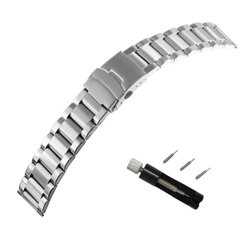 Gliederband edelstahl massiv - gliederband,