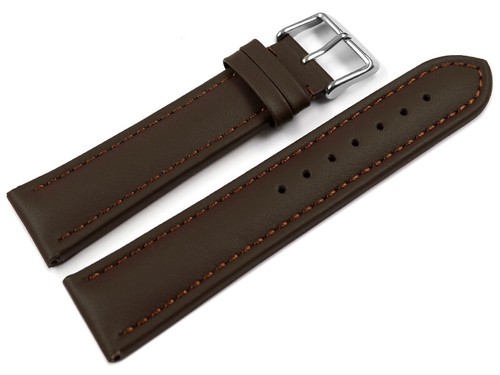 Uhrenarmband leder glatt - xl,