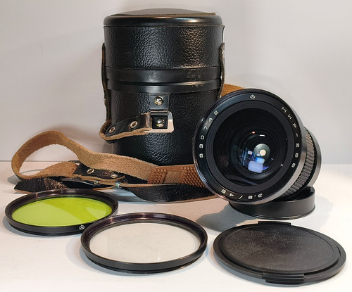Mir 26b 45mm pentacon - mir,