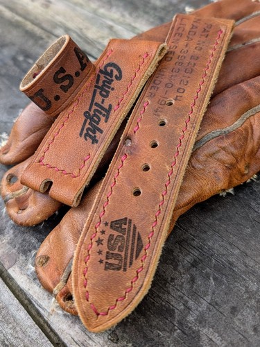 26mm baseball strap vintage - 26mm,