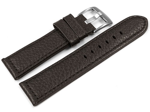 Uhrenarmband dunkelbraun