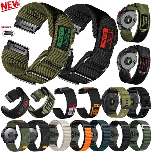Quickfit nylon armband für - armband,