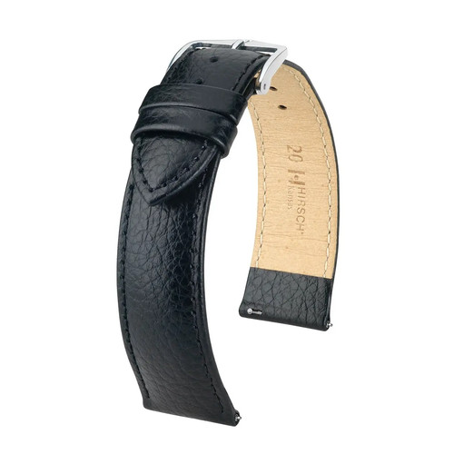 Uhrenarmband schwarz - uhrenarmband, in