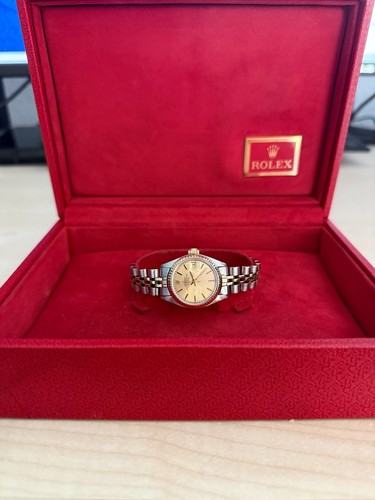 Rolex lady datejust 6917 - rolex,