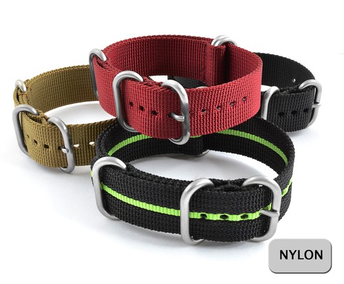 Uhrenarmband nat0 wasserfest - uhrenarmband,