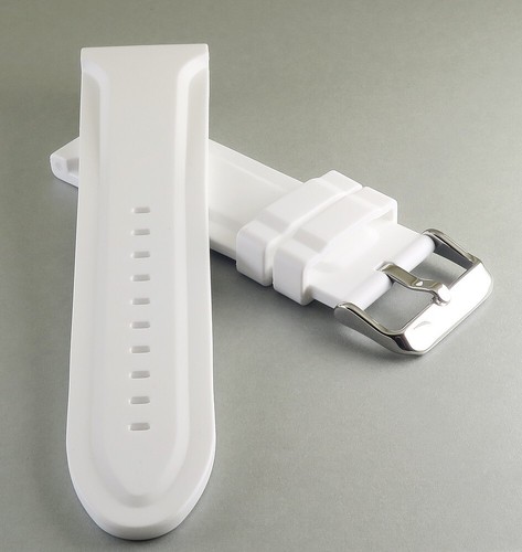 Silikon uhrenarmband modell - silikon,