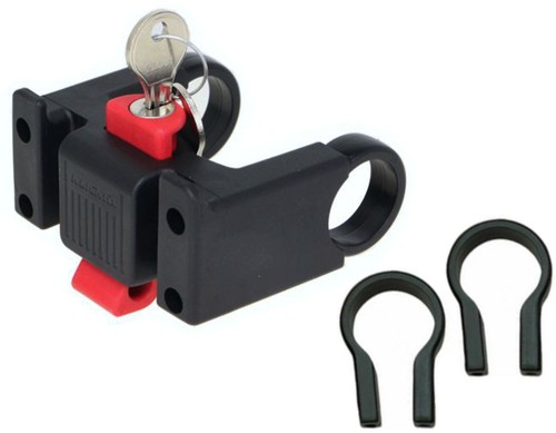 Klickfix adapter abschließbar - klickfix,