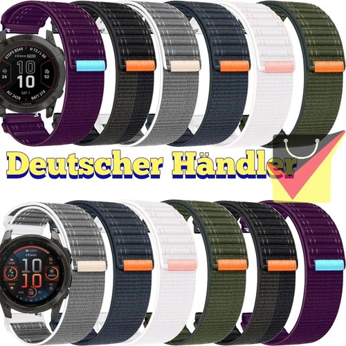 Nylon click fit armband - click,