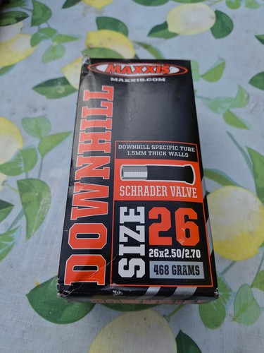 Maxxis downhill schlauch - maxxis,