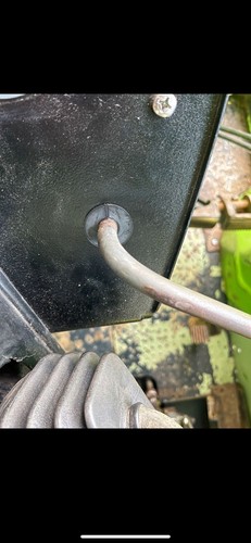 Deutz handgas - 06/07,