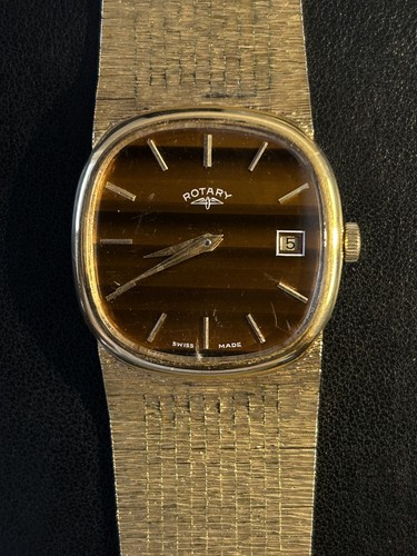 Rotary vintage tiger - rotary, tiger-eye