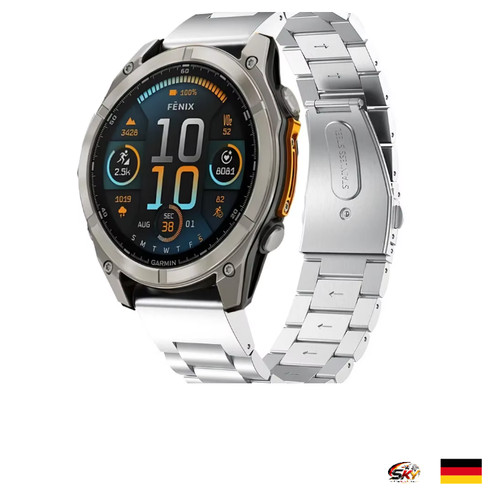 Metallarmband quick fit 26mm - metallarmband,