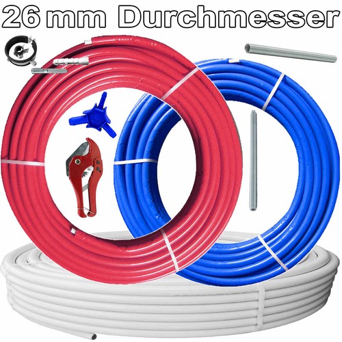 26x3mm mehrschichtverbundrohr - 26x3mm,