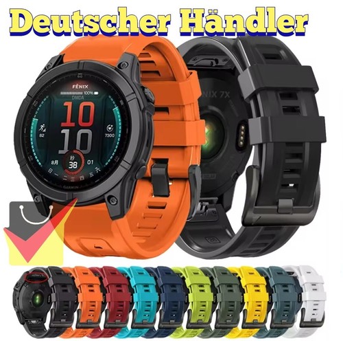 Silikon armband 26mm - armband, für