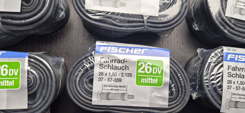 Fischer fahrradschlauch - fahrradschlauch, 26