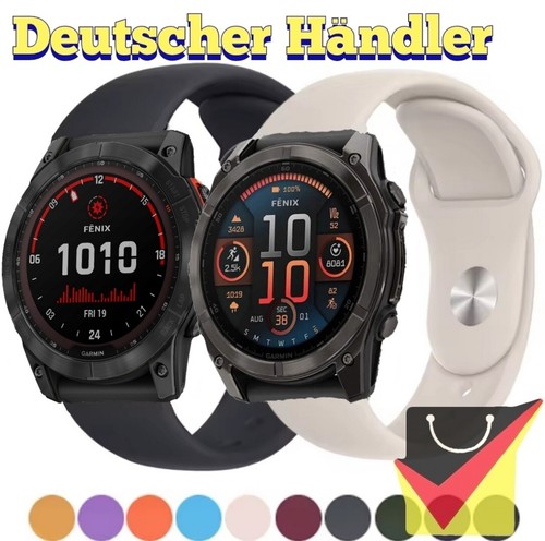 Silikon click fit armband - armband, 26mm