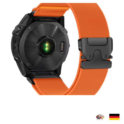 Uhrenarmband aus