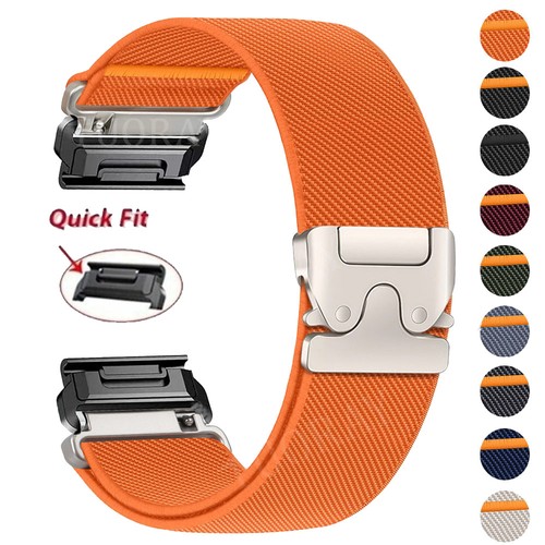 26mm nylon quick - quick, fit