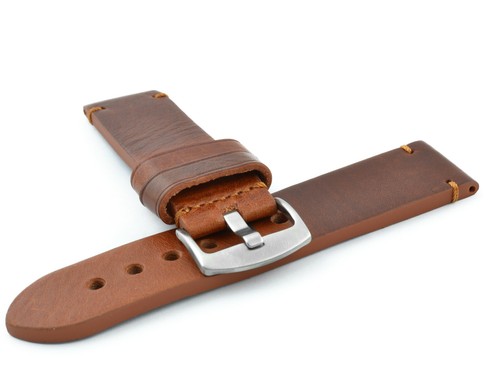 Uhrenarmband kalbsleder retro - uhrenarmband,