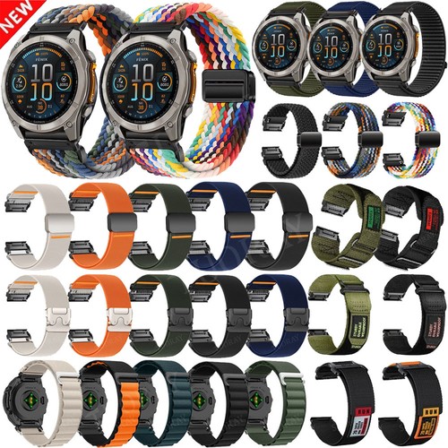 22mm 26mm quickfit nylon - 22mm/26mm,