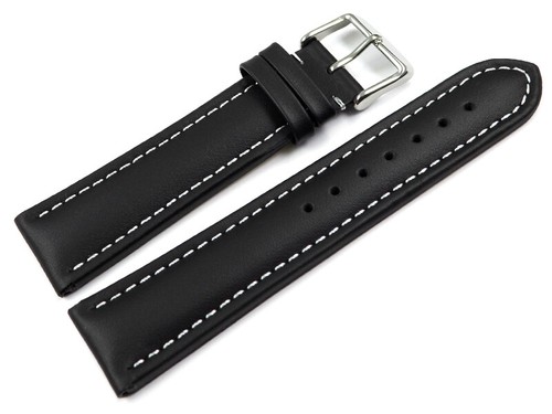 Uhrenarmband leder glatt - uhrenarmband,